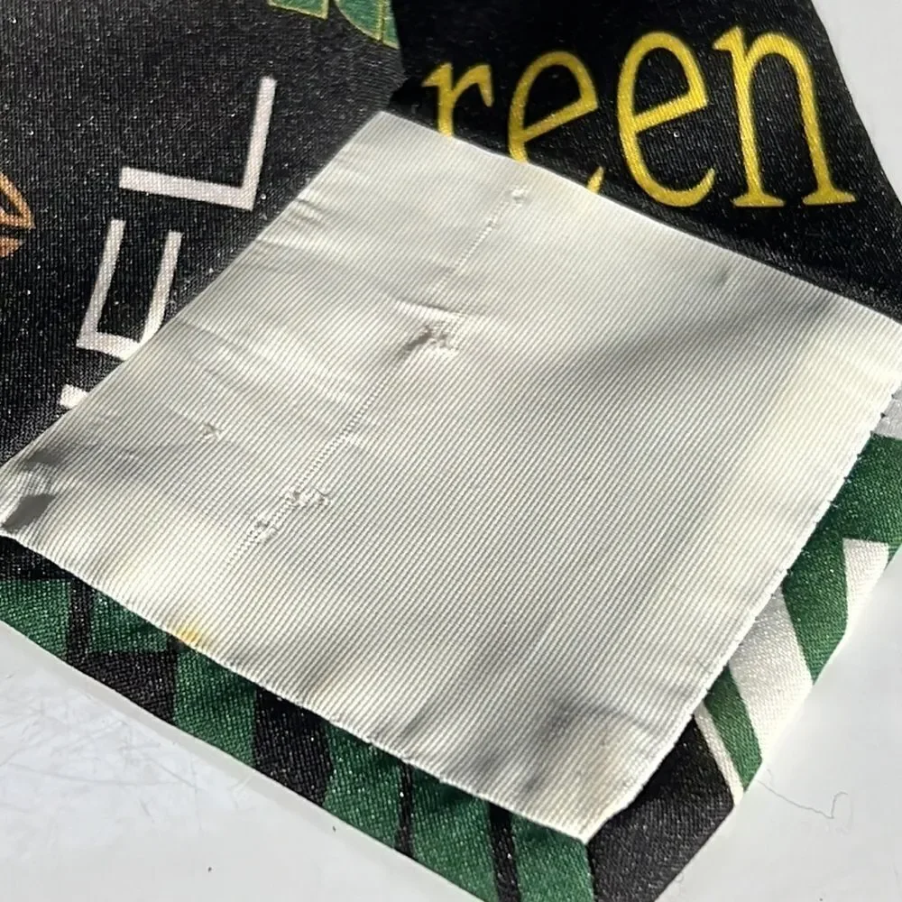 Ralph Marlin NFL Green Bay Packers Tie